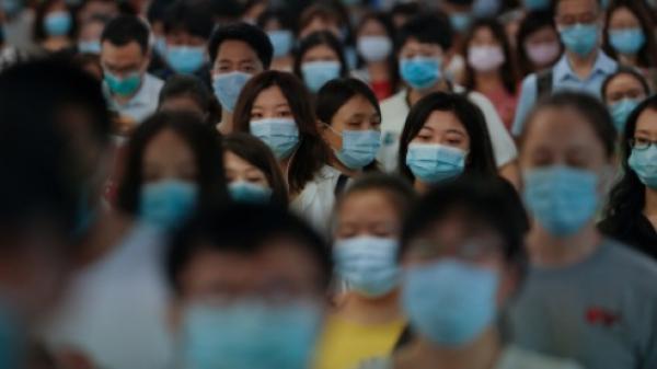 上海疫情堪忧,至少6家医院关闭,跨省旅游暂停,涉及多地及两所大学。(图片来源:Getty Images)