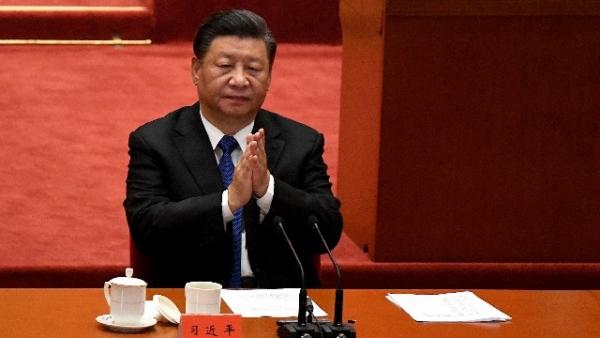 习近平10月9日在北京举办的辛亥革命110 周年纪念会议上发表讲话