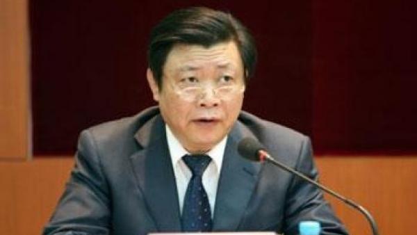 11月13日,中纪委原派驻国家烟草专卖局纪检组组长潘家华被开除党籍。