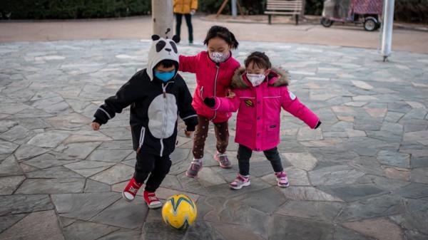 中共的计划生育政策,让中国大陆的人口出生率大幅度下降。(图片来源:Getty Images)