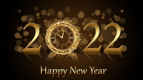 随着2022年迎新钟声的敲响,春风即将驱散往日的阴霾。(图片来源:Pixabay)