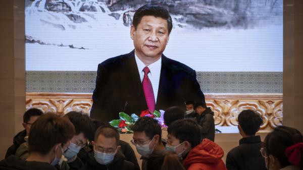 预定今年秋天召开的中共二十大,关系到习近平能否连任。在此之前,相关的人事卡位已经密集启动。