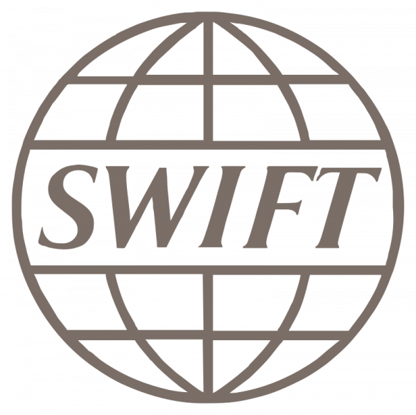 环球银行金融电信协会(SWIF)。(以上图片均来源:维基百科)