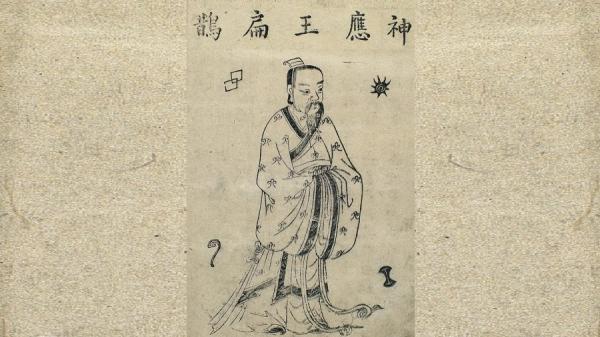 扁鹊既是一名伟大的神医,又是一名修道人。(图片来源:Gan Bozong/维基百科)