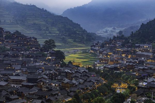 宋朝年间,永嘉城附近有一个乡村,乡村里住着一对姓项的夫妇。(图片来源:Pixabay)