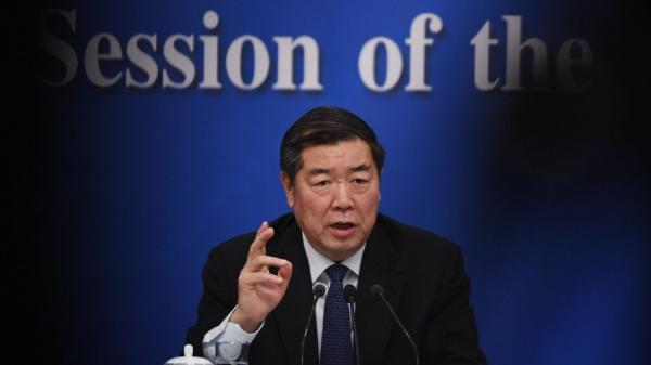 中共全国政协副主席兼国家发改委主任何立峰,可能已经接掌深了王沪宁的权力。