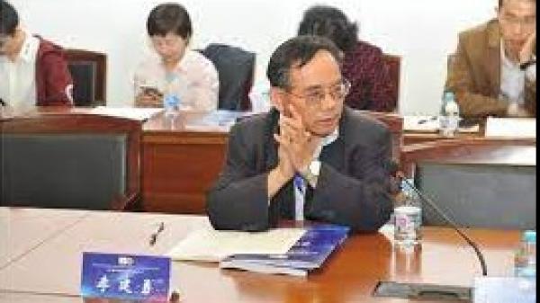 上海大学教授李建勇向“两会”常委会提出10条建议,令人震惊,但网传目前李建勇已失去自由。(图片来源:网路图片)
