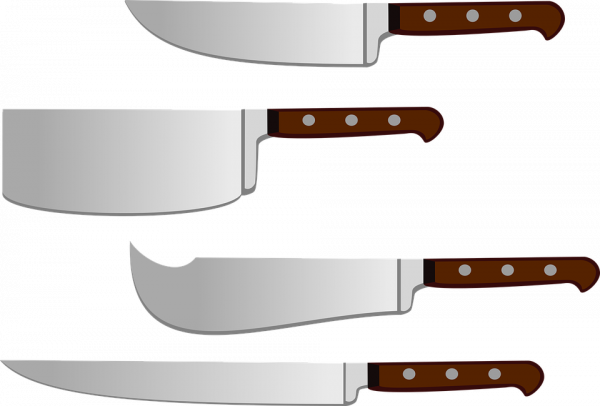 赊刀人的刀只赊不卖。(示意图/图片来源:Pixabay)
