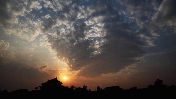 曾是江派舆论阵地,“多维”突然宣布停止运作引关注。(图片来源:Getty Images)