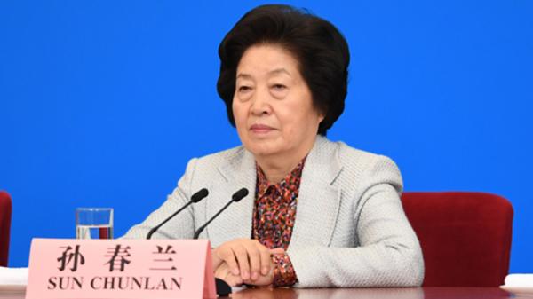 据知情人士透露,孙春兰不满上海防疫状况,已经发了火。