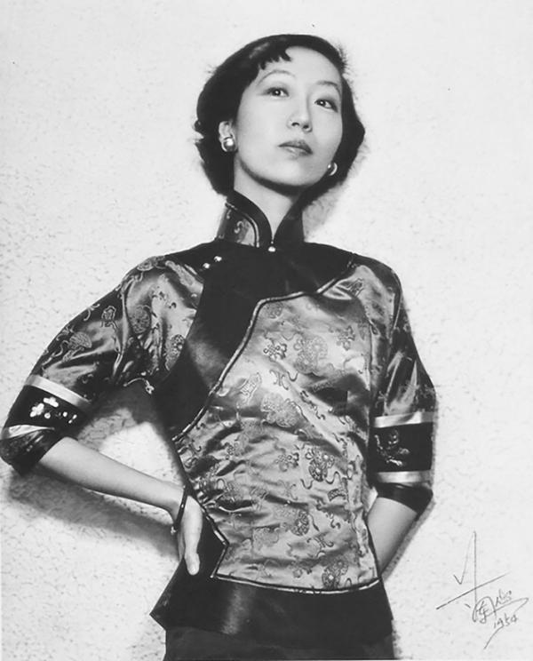 张爱玲(公有领域)