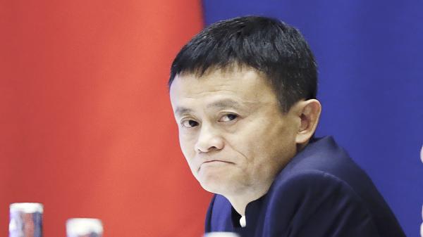 马云(Getty Images)