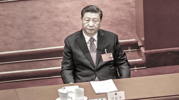 习近平（Andrea Verdelli/Getty Images）