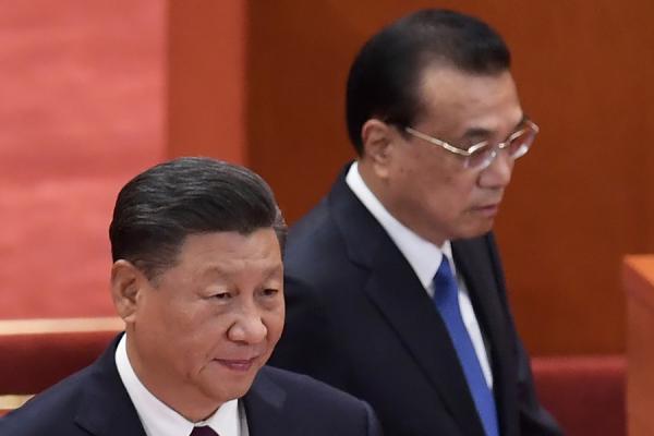 近日中共党内围绕习李斗而展开的信息战令外界眼花缭乱。