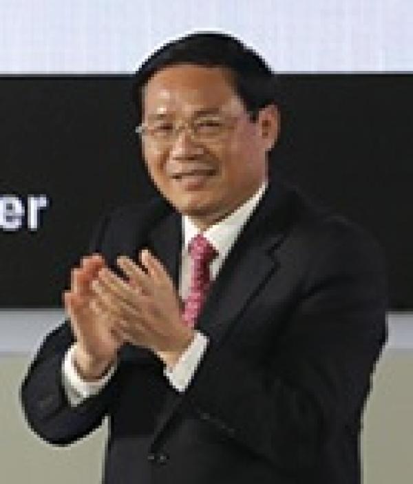 上海市委书记李强