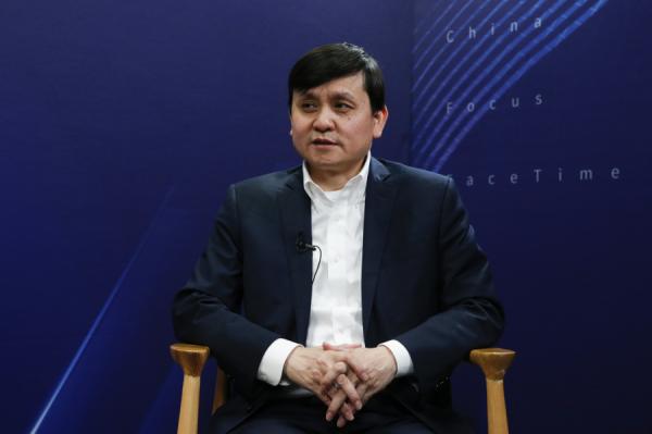 张文宏团队进行的一项临床随访研究显示,新冠病毒Omicron变种感染的重症率极低,让民众质疑“清零”的必要性。(图片来源:TPG/Getty Images)