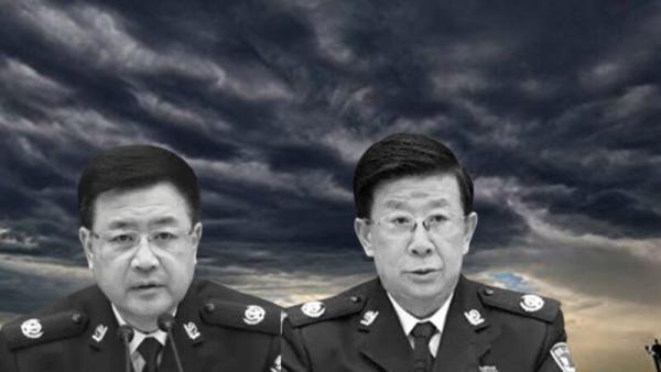 2021年11月19日,中共公安部发生人事地震,赵克志被免去公安部党委书记职务,由王小洪接任。
