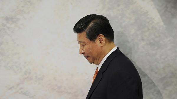 习近平(ALFREDO ESTRELLA/AFP via Getty Images)