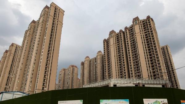 整个房企都没有了工作岗位。(图片来源:Getty Images)