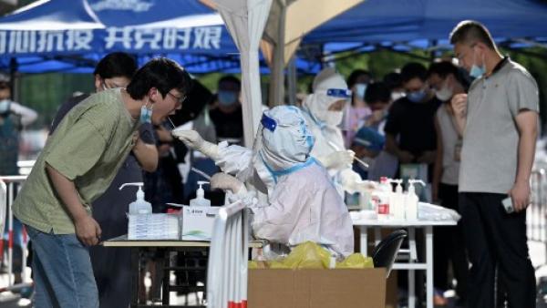 核酸检测(图片来源:Getty Images)