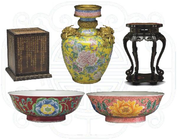 清代工艺美术| journal chinois en france | 欧洲看中国Regards sur la
