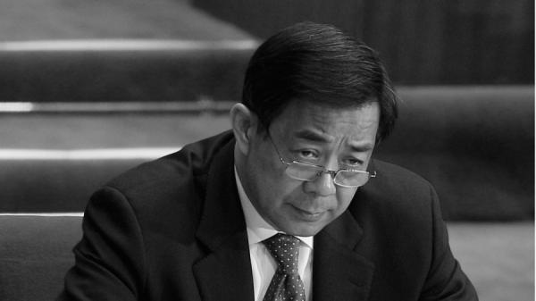 薄熙来杀了重庆前司法局长文强。(图片来源:Getty Images)