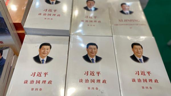 二十大临近,央视和新华社两大喉舌的一把手近日先后公开吹捧习近平,定调“领袖”宣传。
