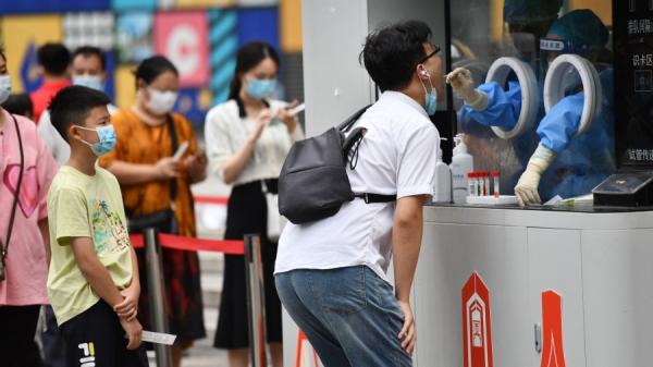 重庆、云南等地集中隔离场所开始收费，消息引发民怨。(图片来源：Getty Images)
