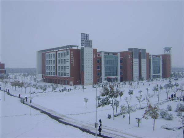 郑州航空工业管理学院 (图片来源:维基百科)