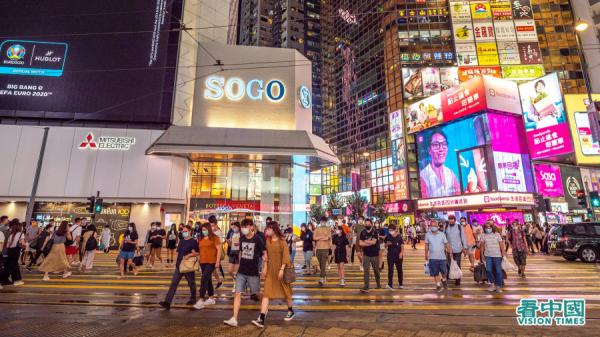中国从明年起对高净值、高收入人群增加税收。(图片来源: 庞大卫/看中国)