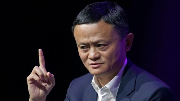 12月7日,浙商总会官方发布,马云已卸任会长。(图片来源:Chesnot/Getty Images)