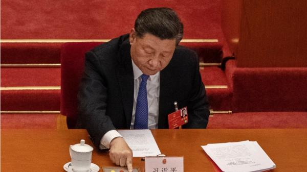 中共总书记习近平称 “ 一贯支持民营企业 ”。