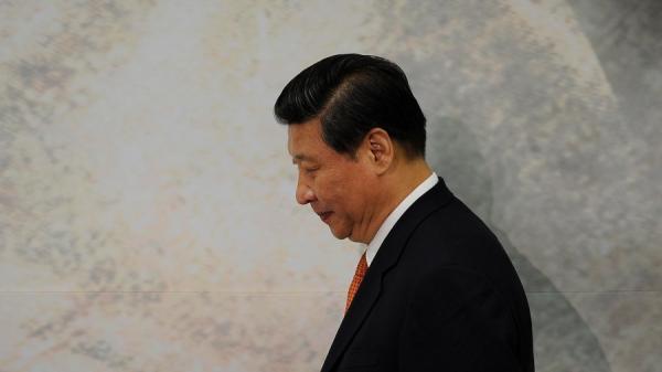 习近平再次提及化解重大经济金融风险,以及资金密集、资源富集领域的腐败。(图片来源:Getty Images)