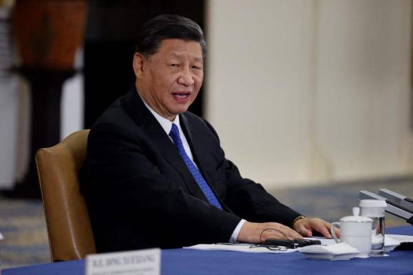 中共召开政治局民主生活会,习近平再喊 “ 绝对忠诚 ”。