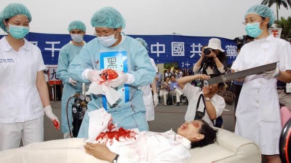 湘雅医院器官移植中心主任张阳德染疫死亡。(示意图。(图片来源:Getty Images )