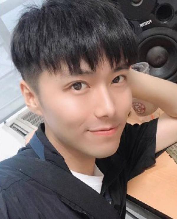 庞勋生前照片