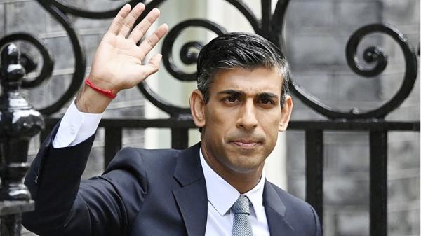 英国首相苏纳克(Getty Images)