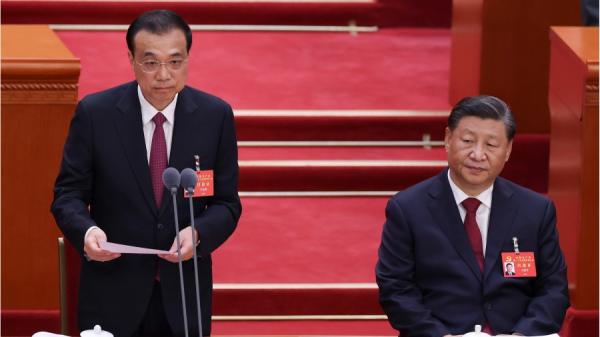 李克强 习近平