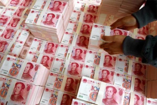 中国31万亿元的新钱到哪里去了?(图片来源:网络图片)