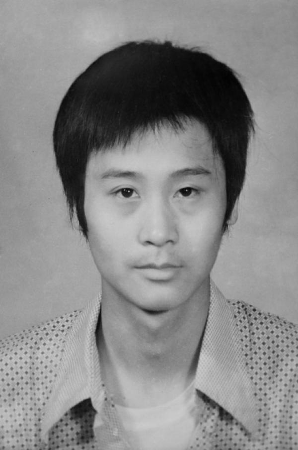 陈来顺(图片来源:作者提供)