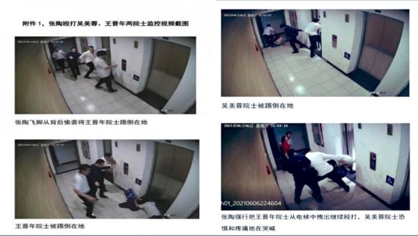 中航书记申报“科学院”成员不成,暴打两院士(图片来源: 网络图片)