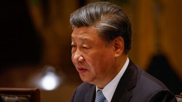 陆委会副主委兼发言人詹志宏披露,中共已整理出28本“习思想”巨册。