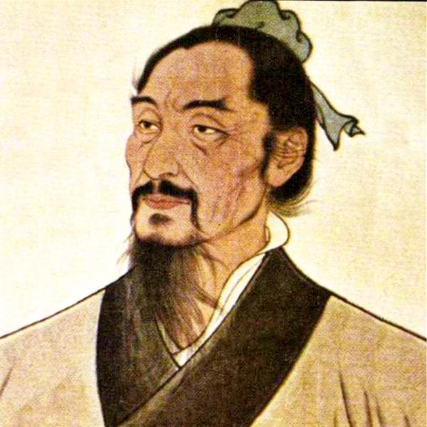 墨子像(Vjacheslav Rublevskiy/Wikipedia/CC0)