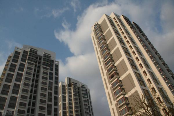 广州7月新房成交同比跌18%(图片来源:网络截图)