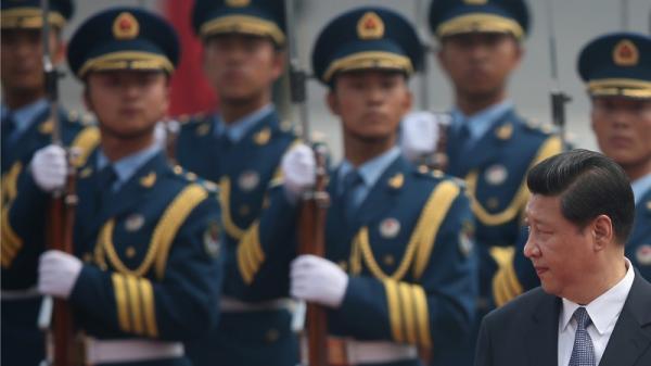 火箭军高层大洗牌,习近平提拔王厚斌任火箭军司令员创先例。