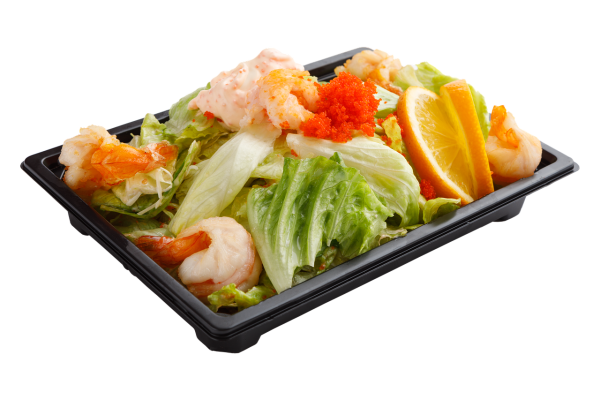 油醋沙拉是夏天清淡爽口的轻食午餐首选。(图片来源:Pixabay)