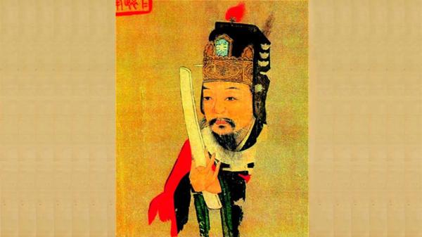 范仲淹(公有领域)