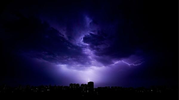 天打雷 (图片来源:Getty Images)
