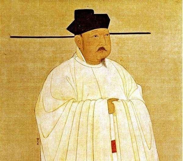 宋太宗(台北故宫博物院)
