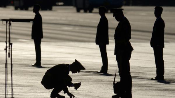 官场时局 (图片来源:Getty Images)